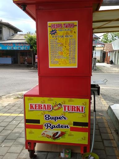 KEBAB TURKI SUPER RADEN BLUTAK