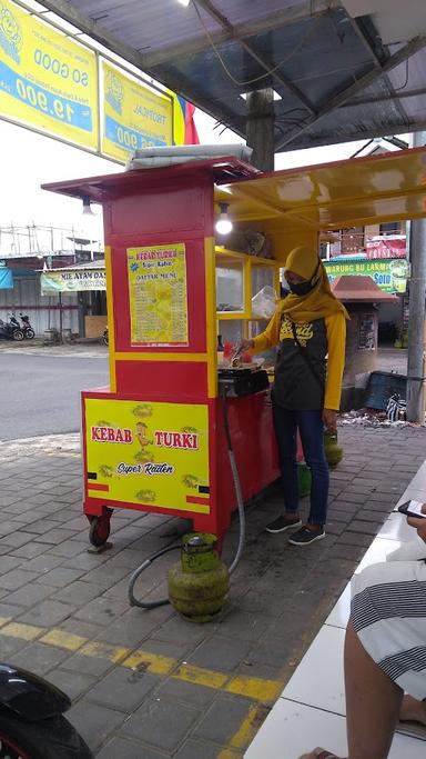 KEBAB TURKI SUPER RADEN BLUTAK