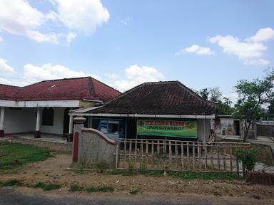 MIE AYAM DAN BAKSO PAK GIYARNO