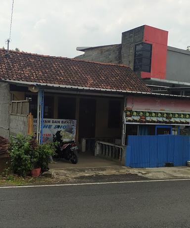 MIE AYAM PAK WASILAN