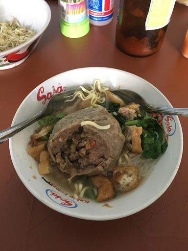 MIE AYAM & BAKSO PAK YANTO