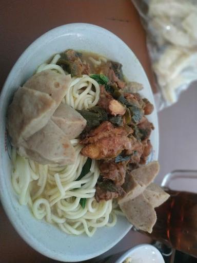 MIE AYAM & BAKSO PAK YANTO