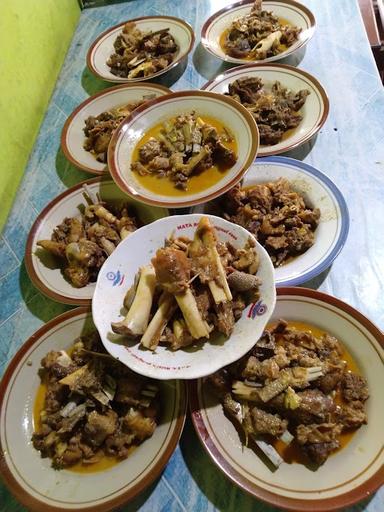 SATE KAMBING MUDA PAK NO