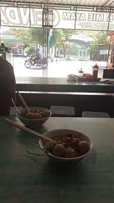 WARUNG BAKSO & MIE AYAM CENDANA