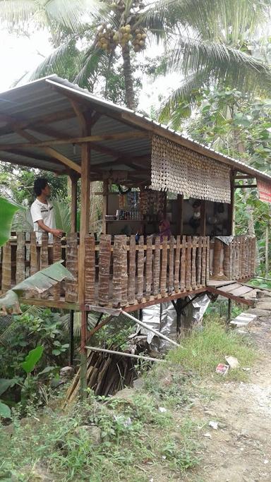 IKAN PEPES. TEMPE MENDOAN