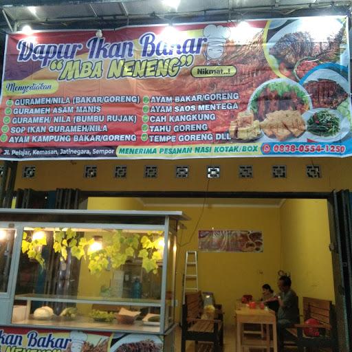 DAPUR IKAN BAKAR MBA NENENG