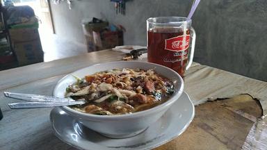 SOTO BU GANTI