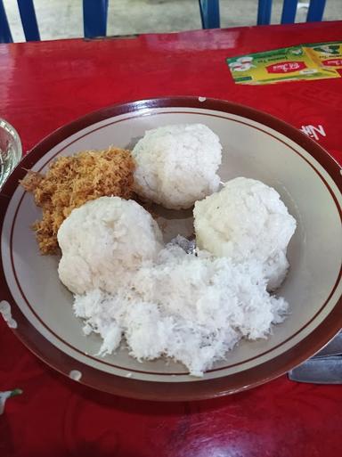 WARUNG MENDOAN BU PARMIN