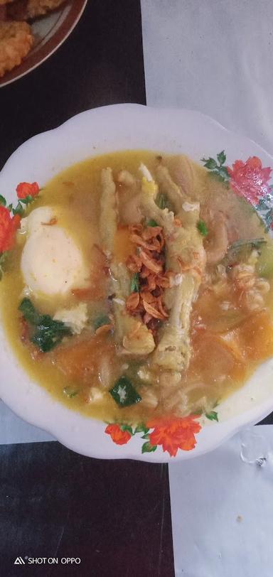 WARUNG MENDOAN DAN SEBLAK MBA PUJI