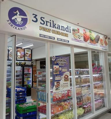 3 SRIKANDI BOLU KUKUS - MALL SENEN JAYA 1&2