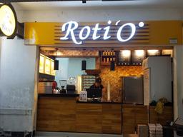 ROTI'O - STASIUN PASAR SENEN