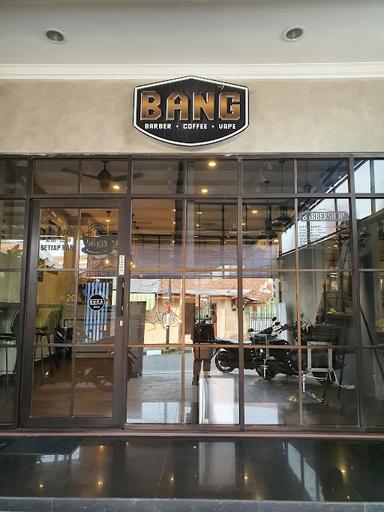 BANG BARBER, COFFEE & VAPE