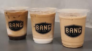 BANG BARBER, COFFEE & VAPE