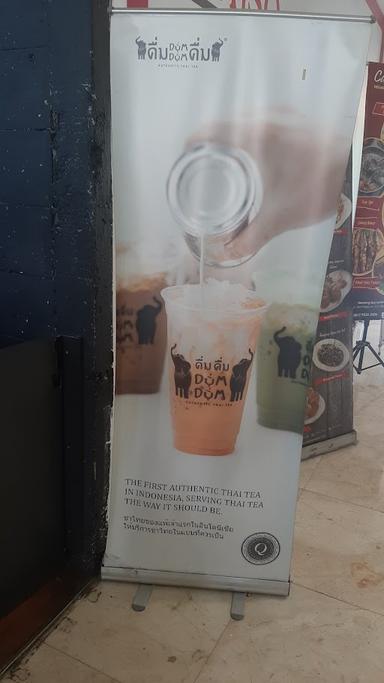 DUM THAI TEA MENTENG