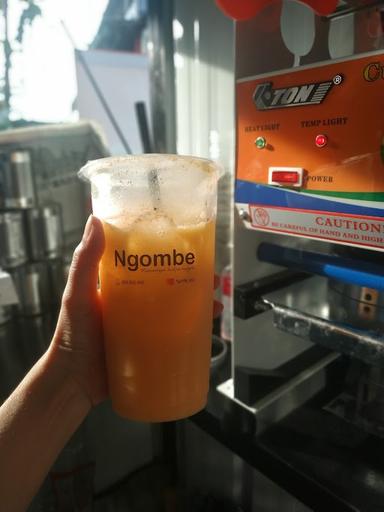 NGOMBE KUY (THAI TEA)