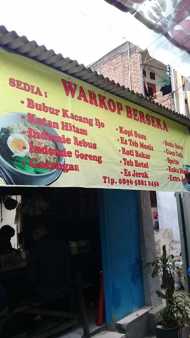 WARKOP BERSEKA