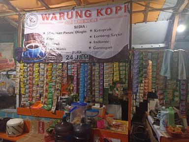 WARUNG KOPI ALI BREKELE