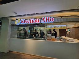 KWETIAU 28 AHO - ATRIUM