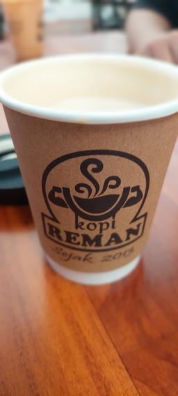 Photo's Kopi Reman Indonesia