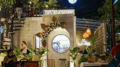 MAGNET COFFEE