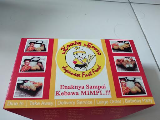 KOMBY BENTO SENEN