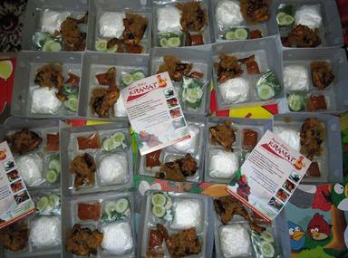 AYAM BAKAR ENAK DI JAKARTA AYAM KRAMAT