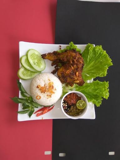 AYAM BAKAR KALIPASIR