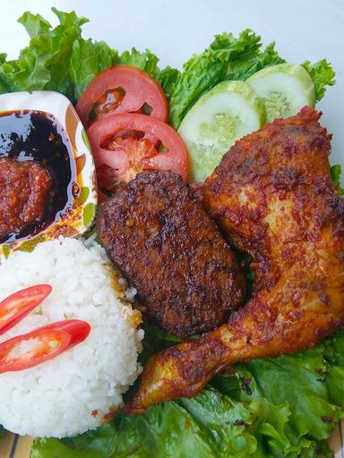 AYAM BAKAR KALIPASIR