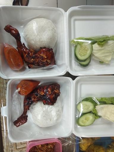 AYAM BAKAR PAK BAMBANG