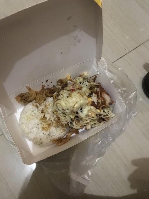 AYAM GEPREK GOLD CHIK KALIBARU