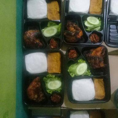 AYAM PENYET DAN BAKAR MPO SANI