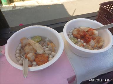 BAKSO ACI MBA SINTA KENARI