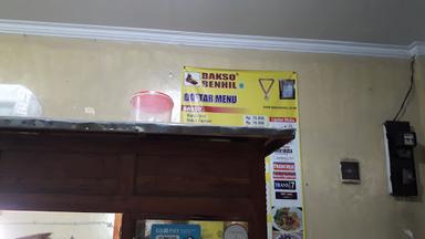 BAKSO BENHIL