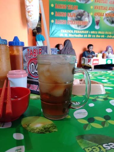 BAKSO PAKDE ROSO MURTADHO