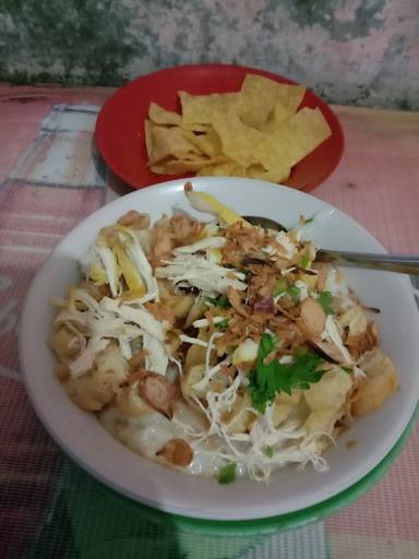 BUBUR AYAM BERKAH