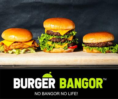 BURGER BANGOR SALEMBA