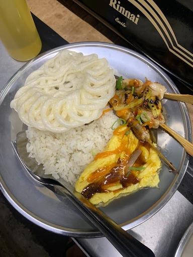 CHOJI - NASI TELOR ALA JEPANG