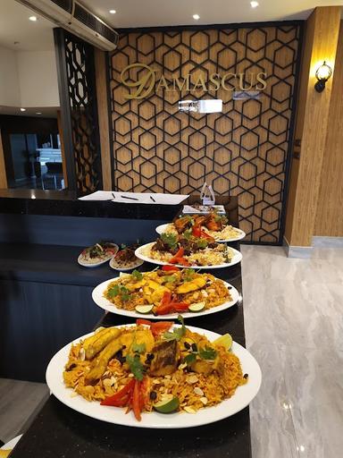 DAMASCUS CULINARY JAKARTA