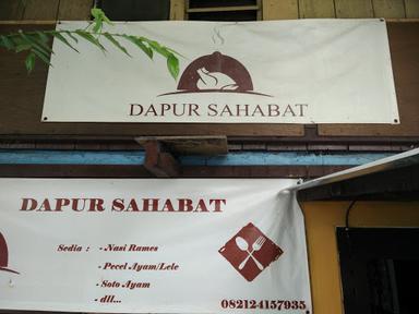 DAPUR SAHABAT