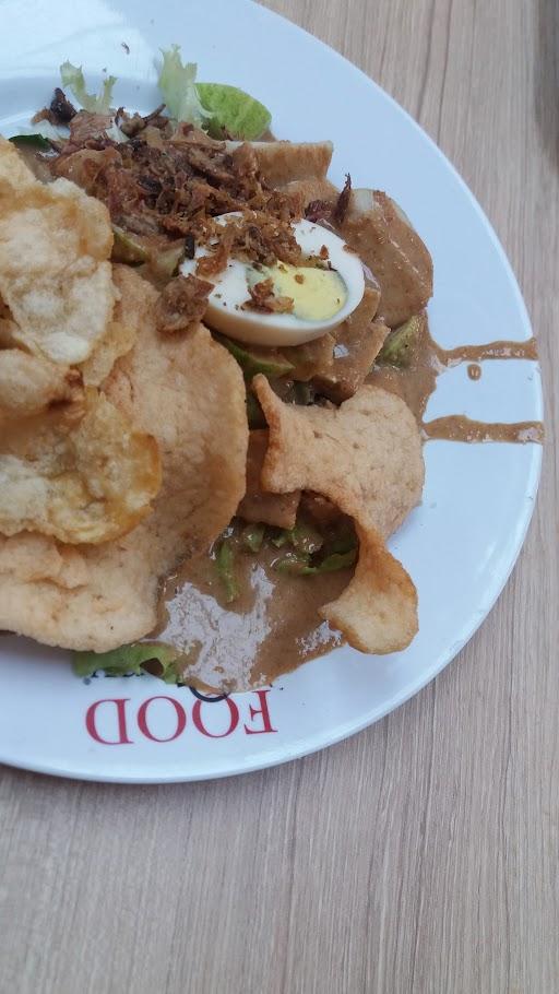 GADO GADO BOPLO AHLI MAKANAN TRADISIONAL