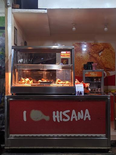 HISANA FRIED CHICKEN