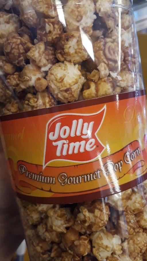 JOLLY TIME POPCORN