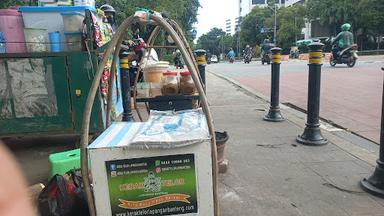 KERAK TELOR LAPANGAN BANTENG