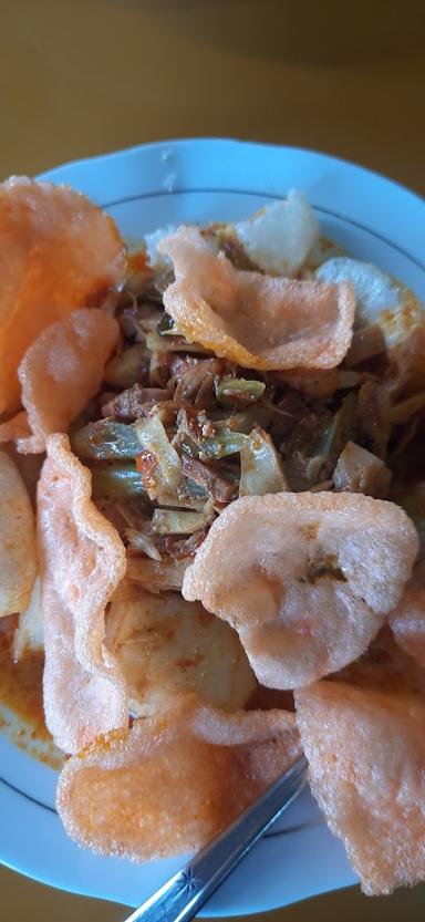 KETUPAT SAYUR PADANG UDA DENA