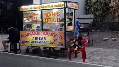 MARTABAK BANGKA ABIZAR