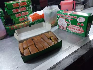 MARTABAK PUTRA BANGKA GOBER