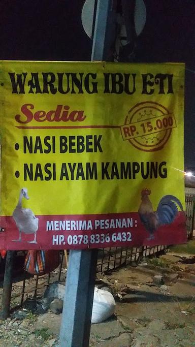 NASI BEBEK WARUNG IBU ETI