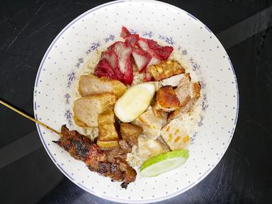 NASI CAMPUR KENANGA