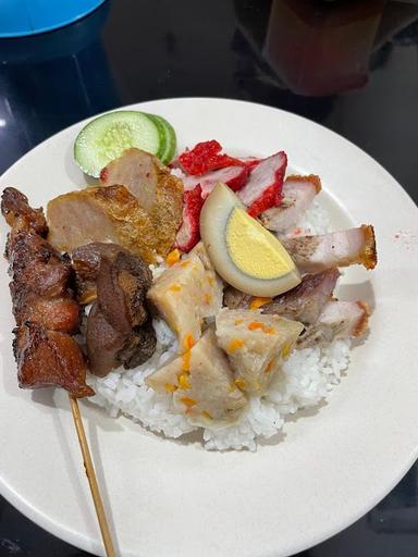 NASI CAMPUR KENANGA