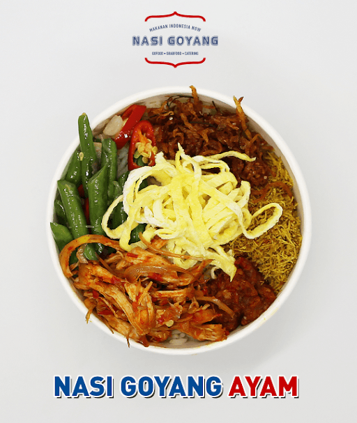 NASI GOYANG KRAMAT RAYA